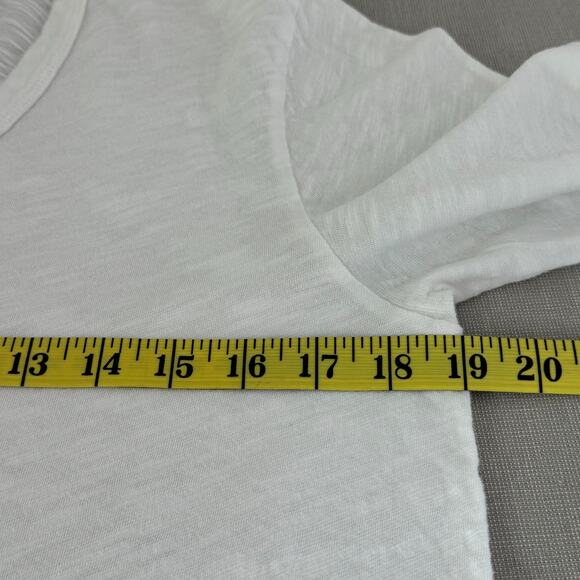 Wilt Mock Layer Tee Size Medium White - Picture 6 of 8